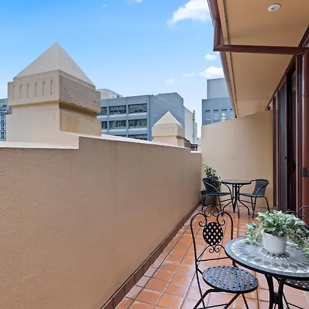 Swainson On Franklin Apartment Adelaide Exterior photo