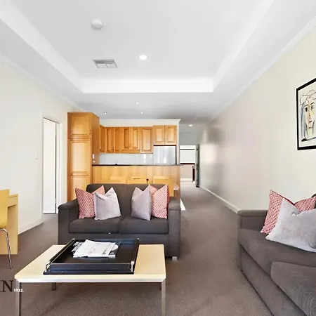 Swainson On Franklin Apartment Adelaide Exterior photo
